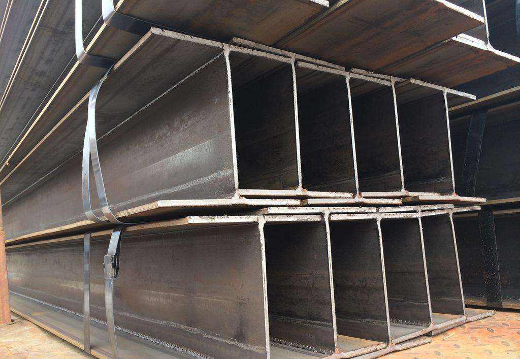 H型钢定做加工